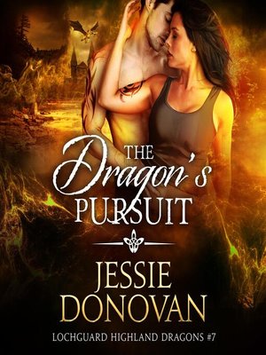 cover image of The Dragon's Pursuit